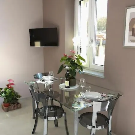 Nyaraló Ca D'rita Monferrato *