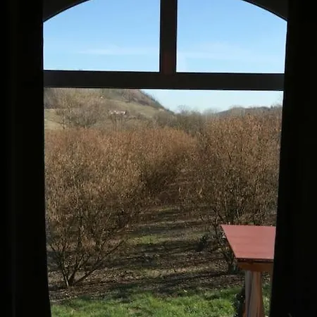 Nyaraló Ca D'rita Monferrato Vaglio Serra