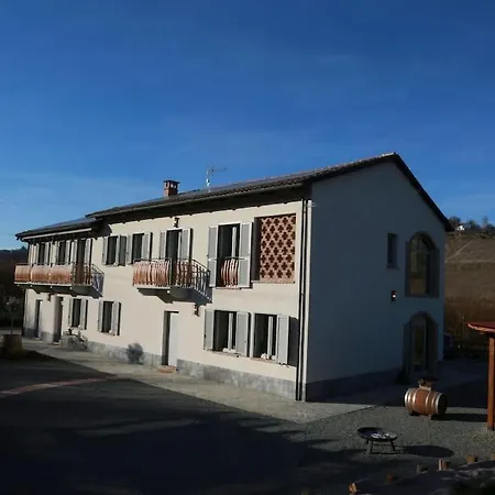 Ca D'rita Monferrato - Idromassaggio E Piscina Esterni