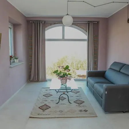 Nyaraló Ca D'rita Monferrato