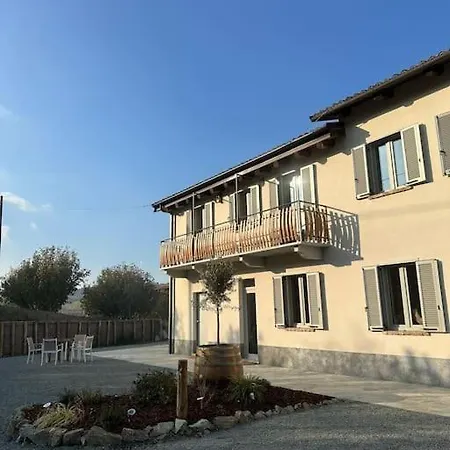 Ca D'rita Monferrato - Idromassaggio E Piscina Esterni Vaglio Serra