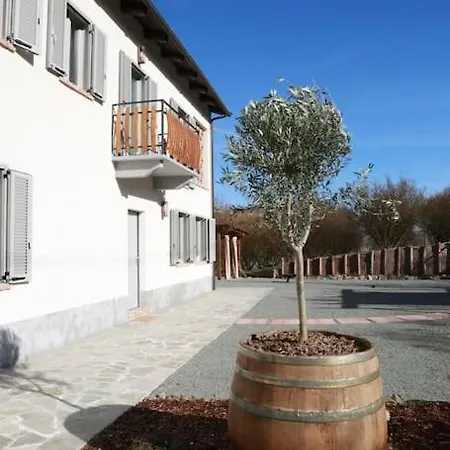 Feriehus Ca D'rita Monferrato - Idromassaggio E Piscina Esterni