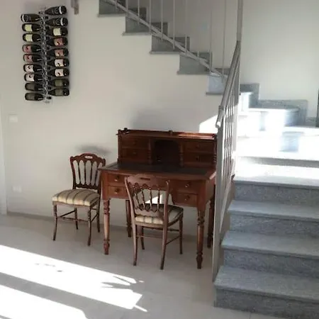 Nyaraló Ca D'rita Monferrato