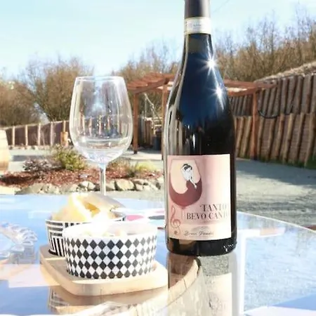 Dom wakacyjny Ca D'rita Monferrato - Idromassaggio E Piscina Esterni