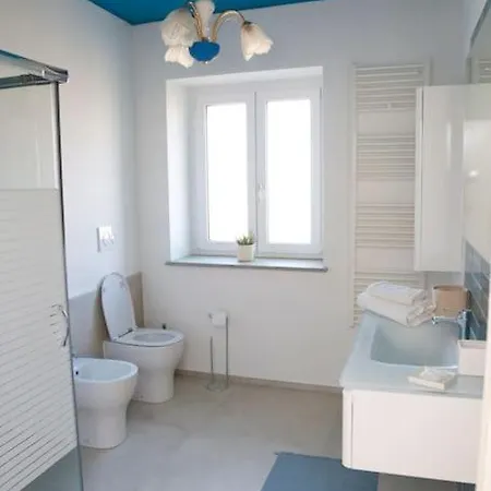 Nyaraló Ca D'rita Monferrato Vaglio Serra