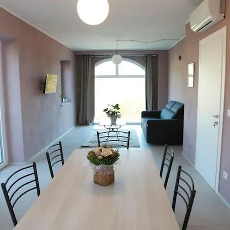 Nyaraló Ca D'rita Monferrato