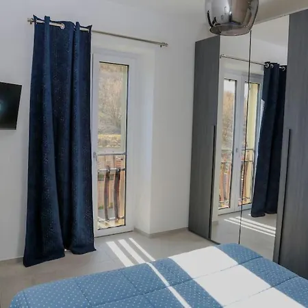 Nyaraló Ca D'rita Monferrato Vaglio Serra