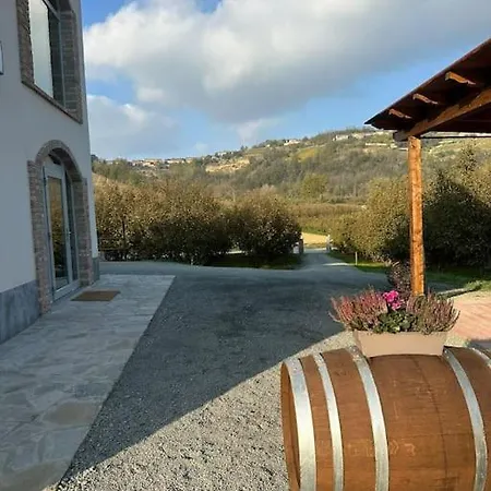 Ca D'rita Monferrato - Idromassaggio E Piscina Esterni