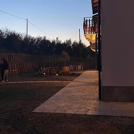 Ca D'rita Monferrato - Idromassaggio E Piscina Esterni Vaglio Serra