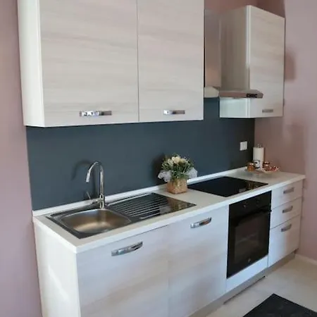 Nyaraló Ca D'rita Monferrato