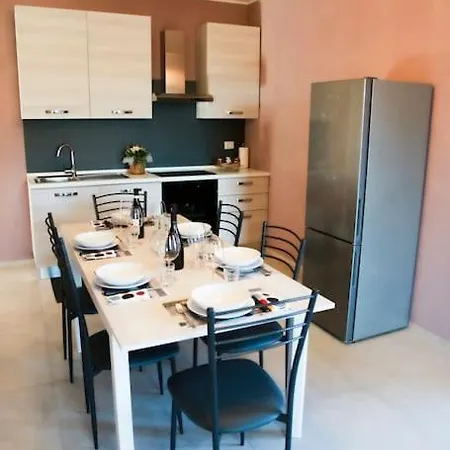 Nyaraló Ca D'rita Monferrato *