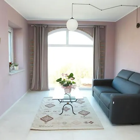 Nyaraló Ca D'rita Monferrato *