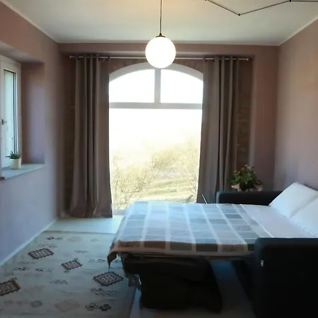 Nyaraló Ca D'rita Monferrato *