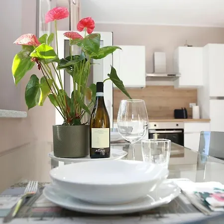 Nyaraló Ca D'rita Monferrato