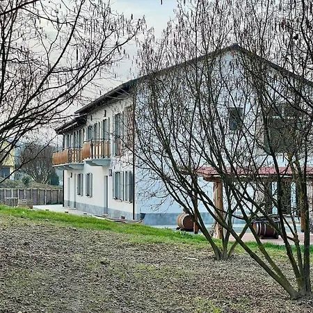 Feriehus Ca D'rita Monferrato Vaglio Serra