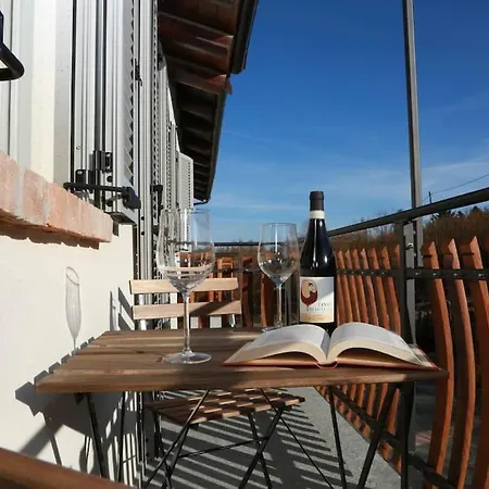 Nyaraló Ca D'rita Monferrato