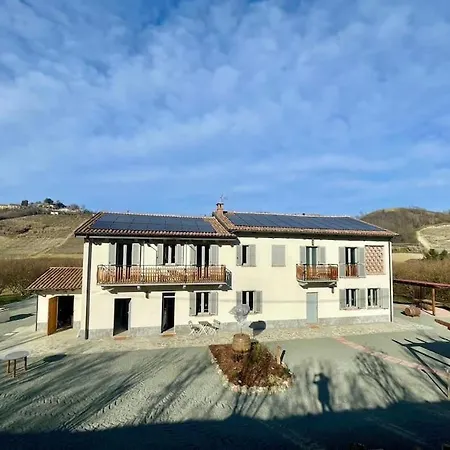 Ca D'rita Monferrato - Idromassaggio E Piscina Esterni Vaglio Serra