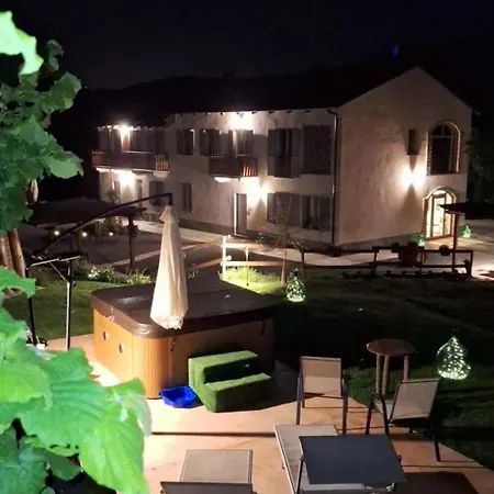 Feriehus Ca D'rita Monferrato *