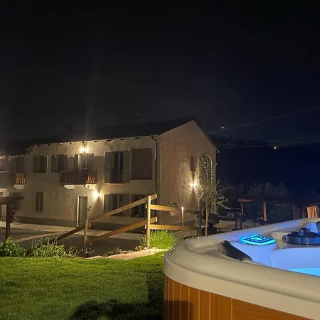 Semesterbostad Ca D'rita Monferrato - Idromassaggio E Piscina Esterni *