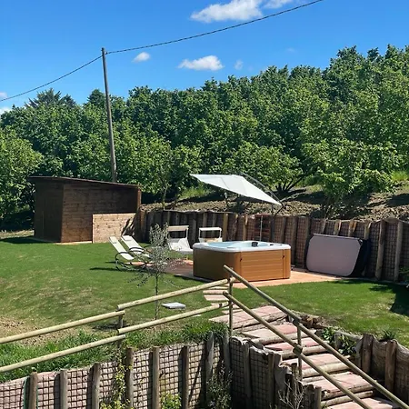 Dom wakacyjny Ca D'rita Monferrato - Idromassaggio E Piscina Esterni