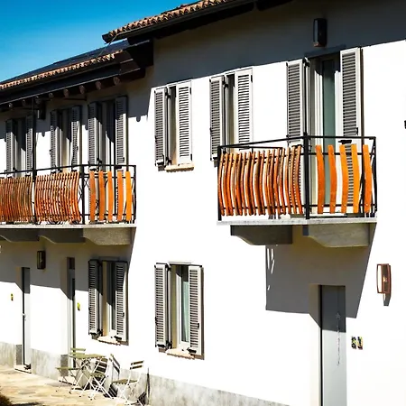 Semesterbostad Ca D'rita Monferrato - Idromassaggio E Piscina Esterni