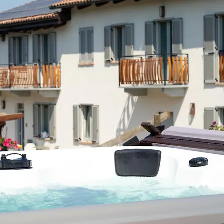 Ca D'rita Monferrato - Idromassaggio E Piscina Esterni Feriehus *