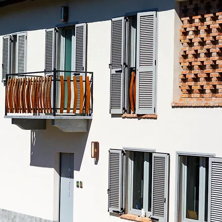 Nyaraló Ca D'rita Monferrato