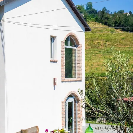 Nyaraló Ca D'rita Monferrato Vaglio Serra