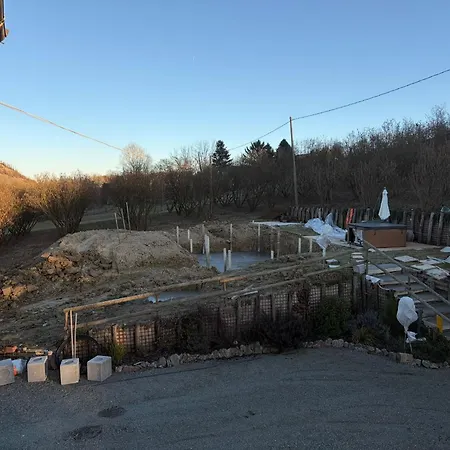 別荘 Ca D'rita Monferrato - Idromassaggio E Piscina Esterni *