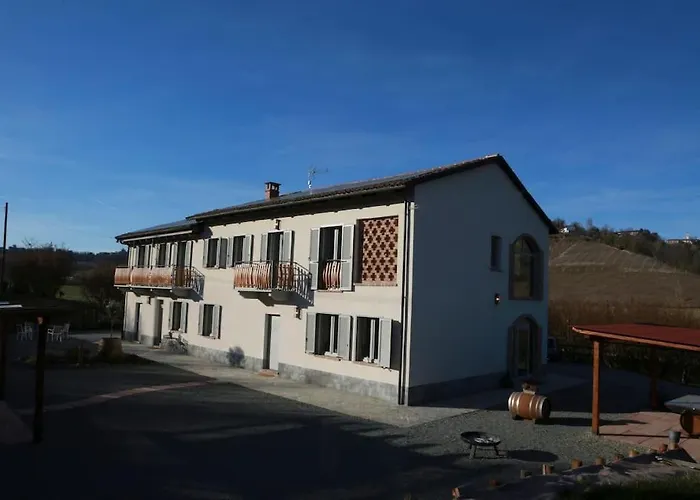 Ca D'rita Monferrato - Idromassaggio E Piscina Esterni