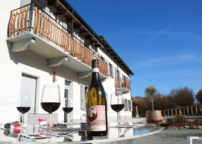 بيت للعطل Ca D'rita Monferrato - Idromassaggio E Piscina Esterni Vaglio Serra