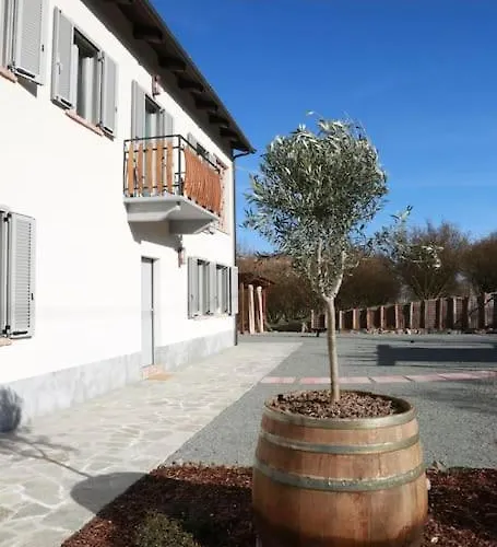 別荘 Ca D'rita Monferrato - Idromassaggio E Piscina Esterni