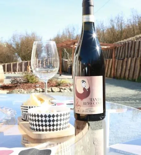 別荘 Ca D'rita Monferrato - Idromassaggio E Piscina Esterni