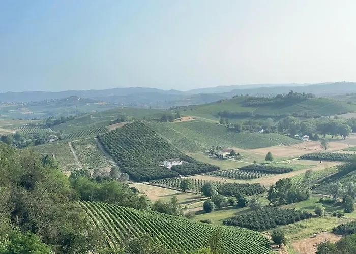 بيت للعطل Ca D'rita Monferrato - Idromassaggio E Piscina Esterni Vaglio Serra