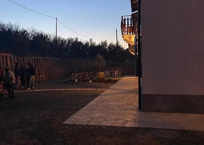 Ca D'rita Monferrato - Idromassaggio E Piscina Esterni Vaglio Serra