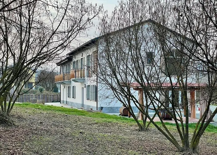 بيت للعطل Ca D'rita Monferrato - Idromassaggio E Piscina Esterni Vaglio Serra