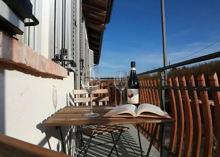 別荘 Ca D'rita Monferrato - Idromassaggio E Piscina Esterni