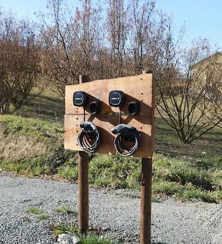 別荘 Ca D'rita Monferrato - Idromassaggio E Piscina Esterni Vaglio Serra
