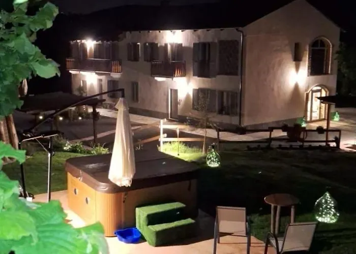 بيت للعطل Ca D'rita Monferrato - Idromassaggio E Piscina Esterni *