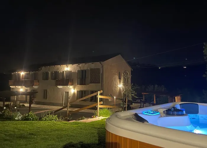بيت للعطل Ca D'rita Monferrato - Idromassaggio E Piscina Esterni *