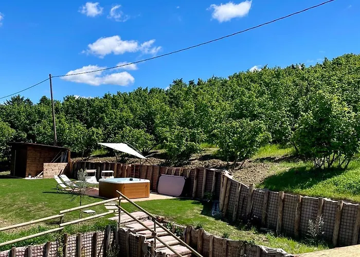 Ca D'rita Monferrato - Idromassaggio E Piscina Esterni *
