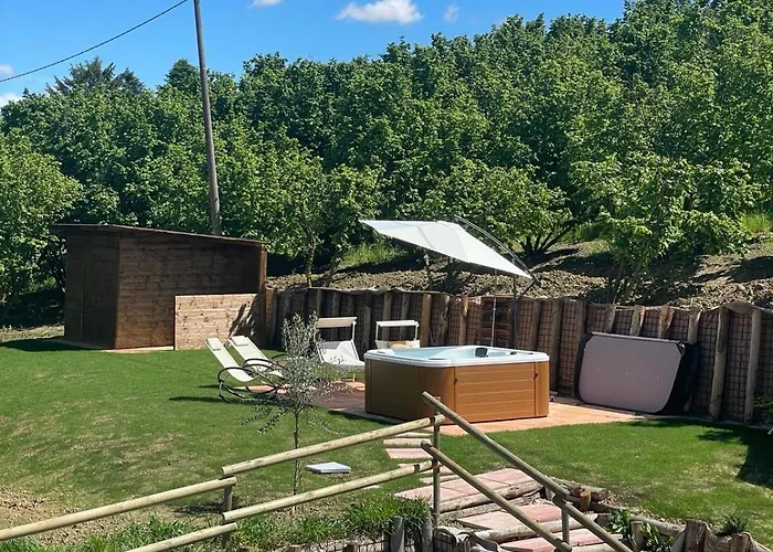 بيت للعطل Ca D'rita Monferrato - Idromassaggio E Piscina Esterni