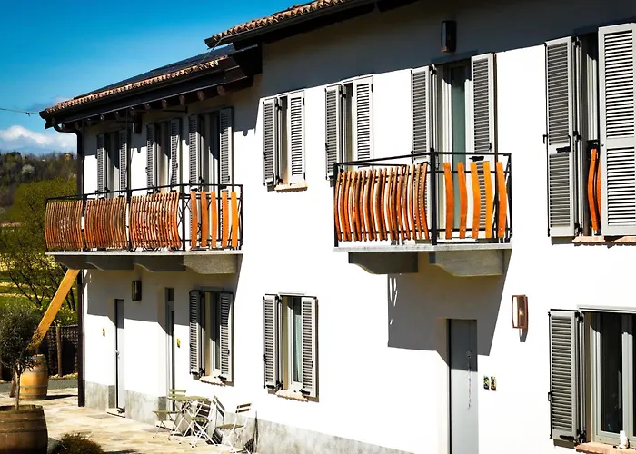 別荘 Ca D'rita Monferrato - Idromassaggio E Piscina Esterni