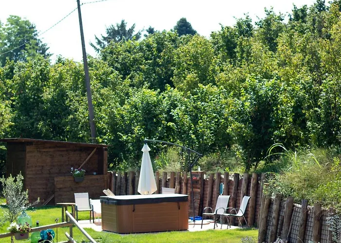 Ca D'rita Monferrato - Idromassaggio E Piscina Esterni *
