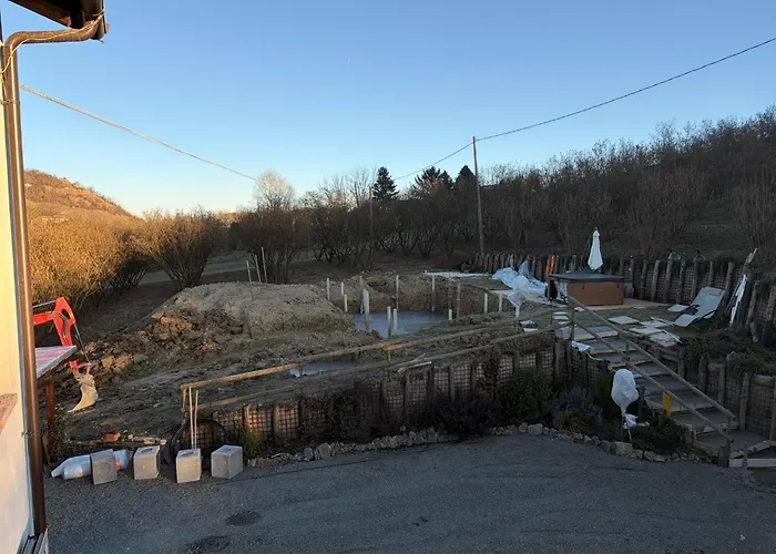 بيت للعطل Ca D'rita Monferrato - Idromassaggio E Piscina Esterni *